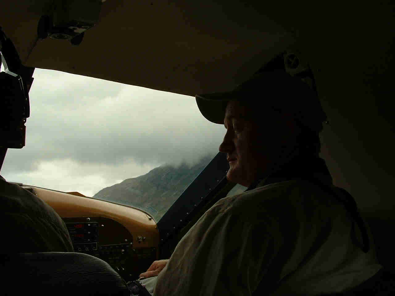 Birds Eye View from Beaver Floatplane - ALASKA RAFT CONNECTION